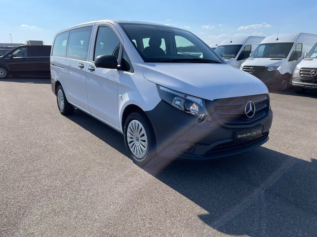 Mercedes-Benz Vito 114 CDI TOURER PRO/LANG/NAVI/AUTOMATIK/KAME - Minibus, Persontransport: billede 2 Mercedes-Benz Vito 114 CDI TOURER PRO/LANG/NAVI/AUTOMATIK/KAME - Minibus, Persontransport: billede 2