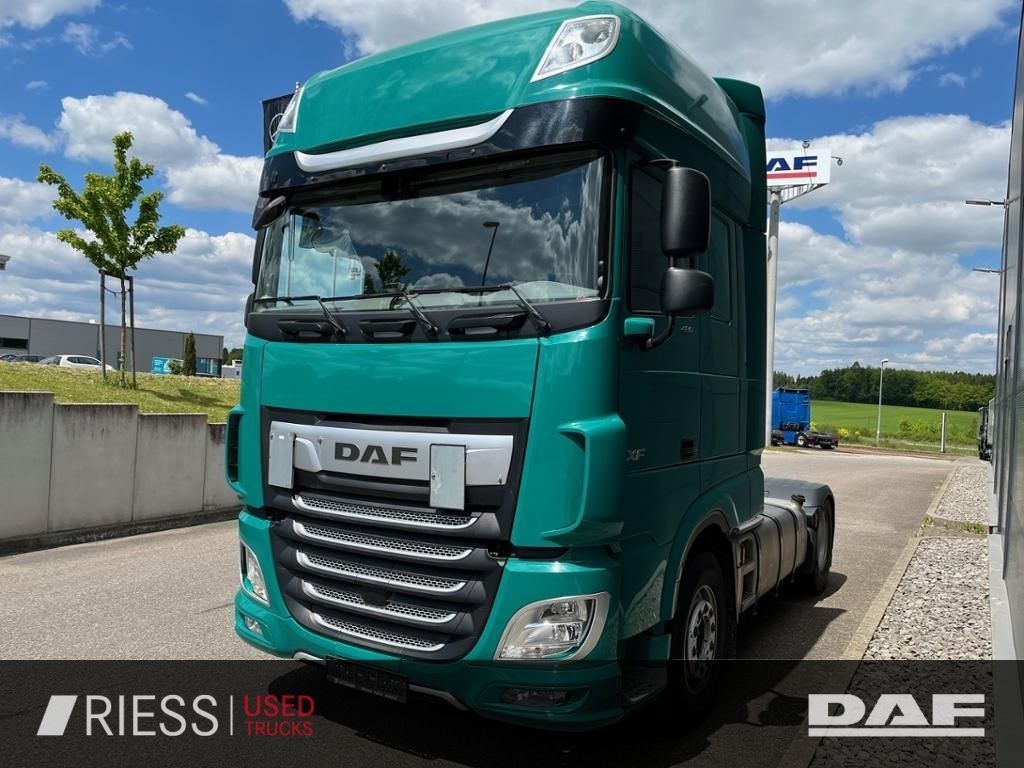 Trækker DAF XF 480 FT: billede 6