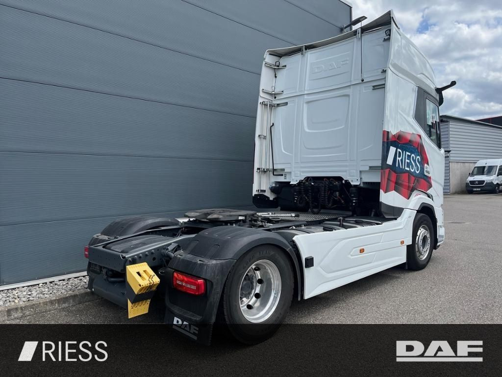 DAF XG+ 530 FT Alcoa Leder Intarder Standklima Hydra DAF XG+ 530 FT Alcoa Leder Intarder Standklima Hydra - Trækker: billede 3 DAF XG+ 530 FT Alcoa Leder Intarder Standklima Hydra DAF XG+ 530 FT Alcoa Leder Intarder Standklima Hydra - Trækker: billede 3