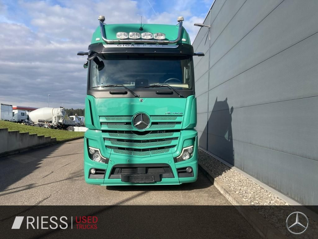 Mercedes-Benz 1853 LS Giga Space Alcoa Hydraulik BiXenon STH Mercedes-Benz 1853 LS Giga Space Alcoa Hydraulik BiXenon STH - Trækker: billede 5 Mercedes-Benz 1853 LS Giga Space Alcoa Hydraulik BiXenon STH Mercedes-Benz 1853 LS Giga Space Alcoa Hydraulik BiXenon STH - Trækker: billede 5