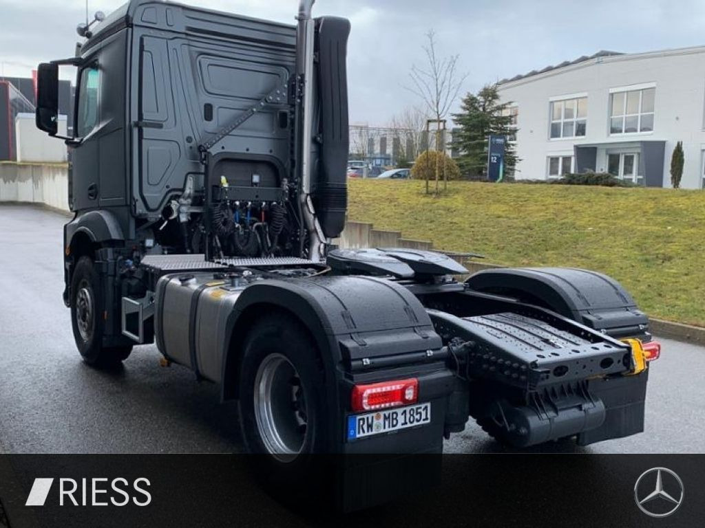 Mercedes-Benz Actros 1851 LS HAD Kipphydraulik ACC AHK AUT LED - Trækker: billede 3 Mercedes-Benz Actros 1851 LS HAD Kipphydraulik ACC AHK AUT LED - Trækker: billede 3