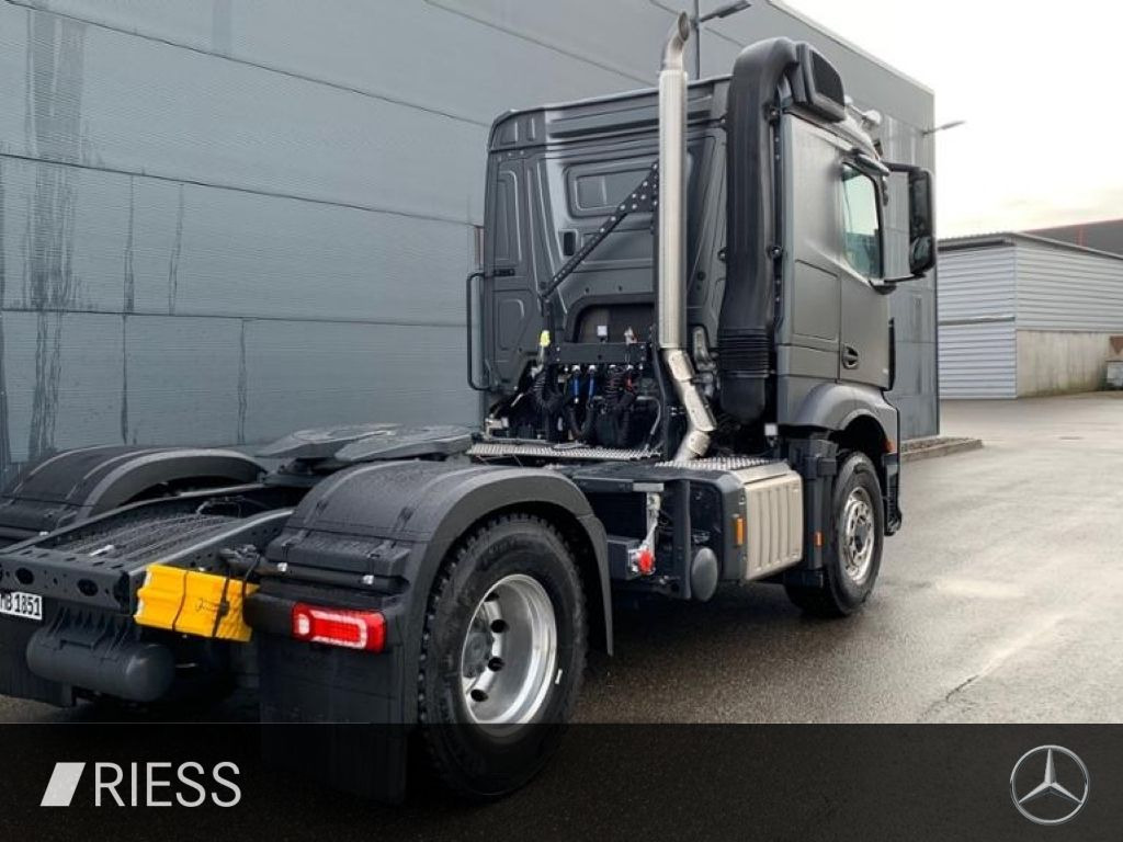 Mercedes-Benz Actros 1851 LS HAD Kipphydraulik ACC AHK AUT LED - Trækker: billede 4 Mercedes-Benz Actros 1851 LS HAD Kipphydraulik ACC AHK AUT LED - Trækker: billede 4