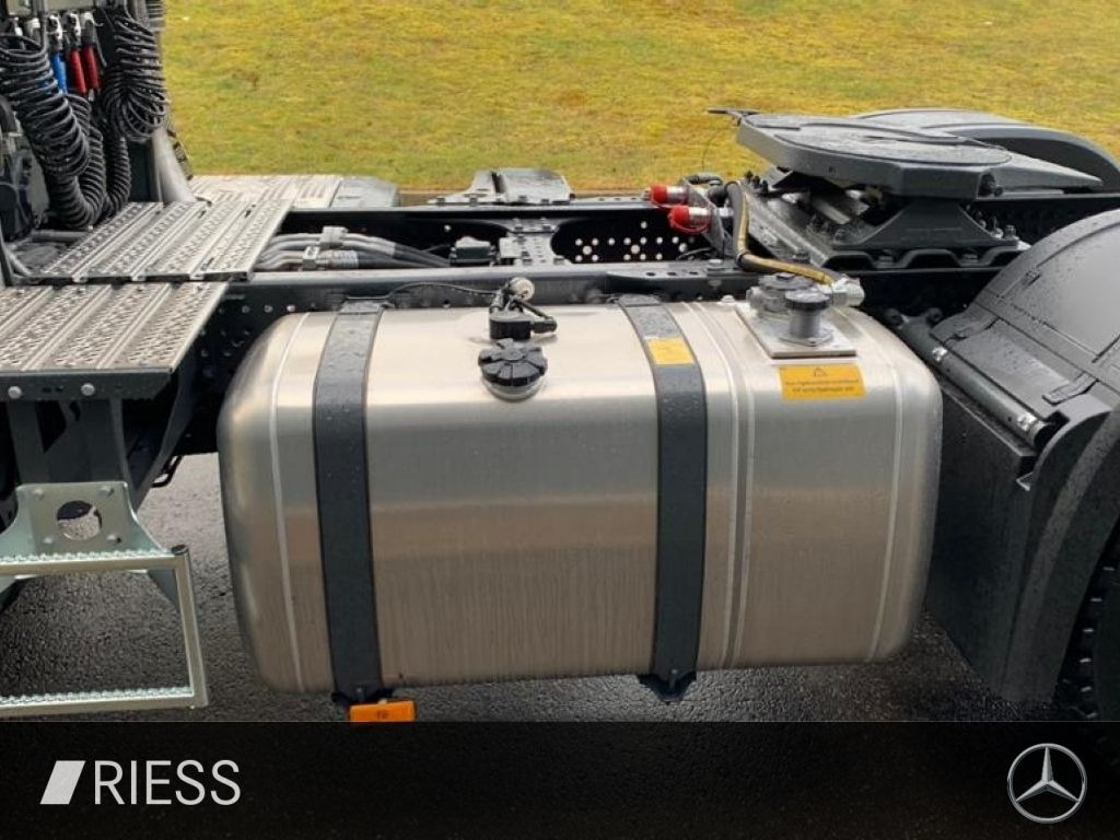 Mercedes-Benz Actros 1851 LS HAD Kipphydraulik ACC AHK AUT LED - Trækker: billede 5 Mercedes-Benz Actros 1851 LS HAD Kipphydraulik ACC AHK AUT LED - Trækker: billede 5