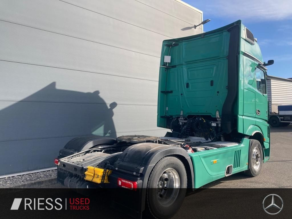 Mercedes-Benz Actros 1853 LS Giga Space Alcoa Hydraulik Navi Mercedes-Benz Actros 1853 LS Giga Space Alcoa Hydraulik Navi - Trækker: billede 2 Mercedes-Benz Actros 1853 LS Giga Space Alcoa Hydraulik Navi Mercedes-Benz Actros 1853 LS Giga Space Alcoa Hydraulik Navi - Trækker: billede 2
