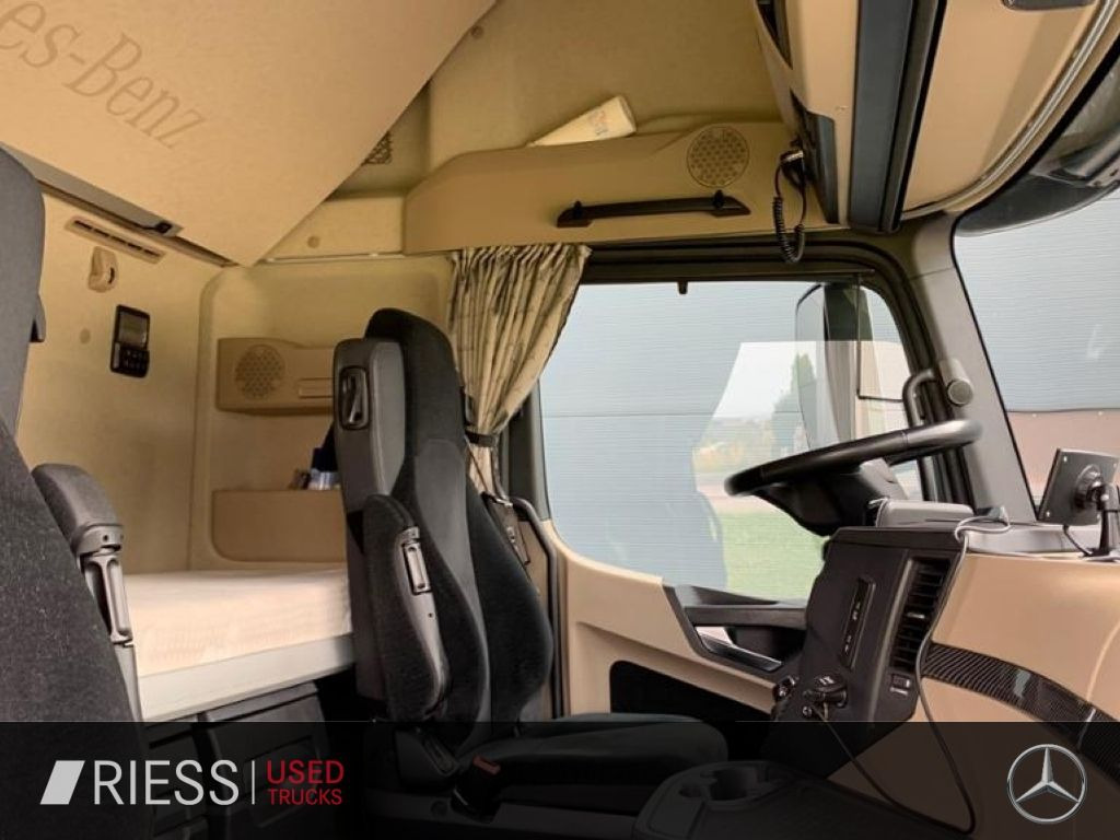 Mercedes-Benz Actros Edition 2 4xSHZ ACC AUT Bel.Sitz DynLicht - Trækker: billede 5 Mercedes-Benz Actros Edition 2 4xSHZ ACC AUT Bel.Sitz DynLicht - Trækker: billede 5