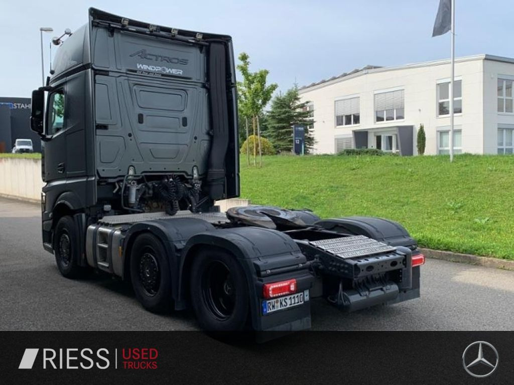 Mercedes-Benz Actros Edition 2 4xSHZ ACC AUT Bel.Sitz DynLicht - Trækker: billede 4 Mercedes-Benz Actros Edition 2 4xSHZ ACC AUT Bel.Sitz DynLicht - Trækker: billede 4