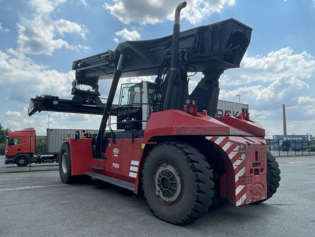 CVS Ferrari F500RS6 S - Reach stacker: billede 4 CVS Ferrari F500RS6 S - Reach stacker: billede 4