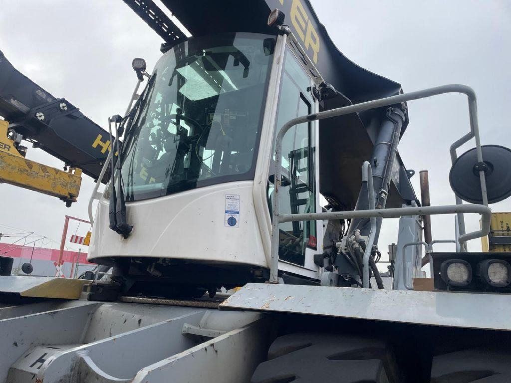 Hyster RS46-41XD/67S - Reach stacker: billede 5 Hyster RS46-41XD/67S - Reach stacker: billede 5