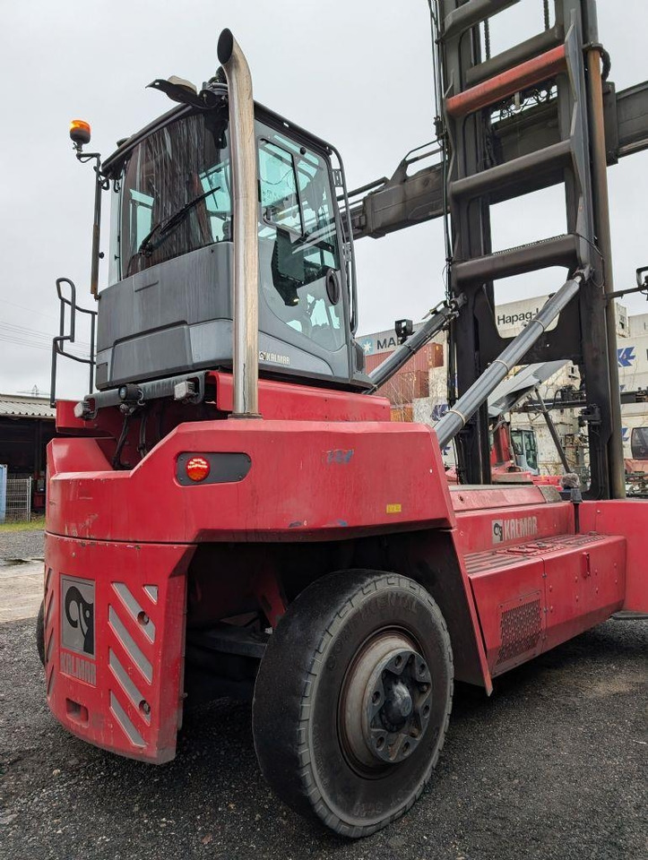 Kalmar DCG100-45ED7 - Gaffeltruck til containerhåndtering: billede 5 Kalmar DCG100-45ED7 - Gaffeltruck til containerhåndtering: billede 5