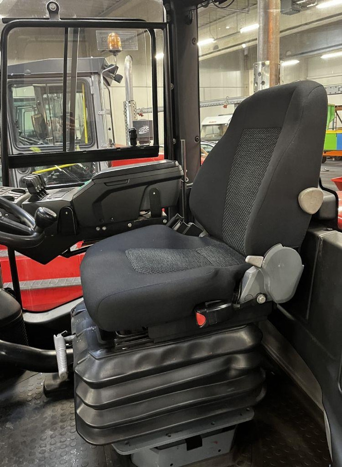 Kalmar DCG120-12  - Diesel gaffeltruck: billede 5 Kalmar DCG120-12  - Diesel gaffeltruck: billede 5