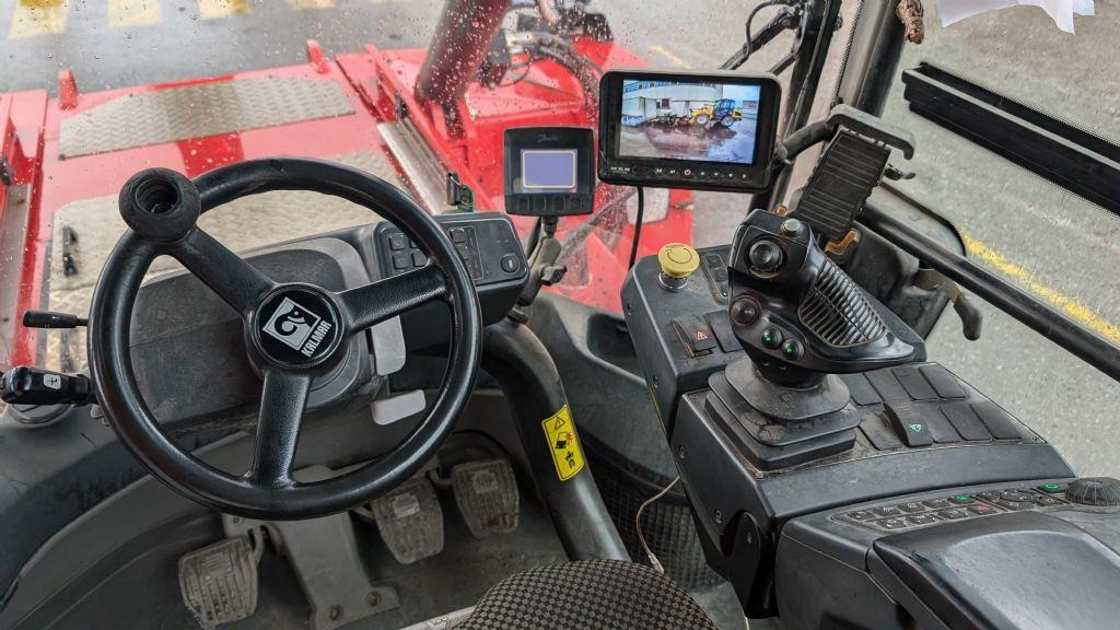 Kalmar DRG100-54S6 - Reach stacker: billede 5 Kalmar DRG100-54S6 - Reach stacker: billede 5