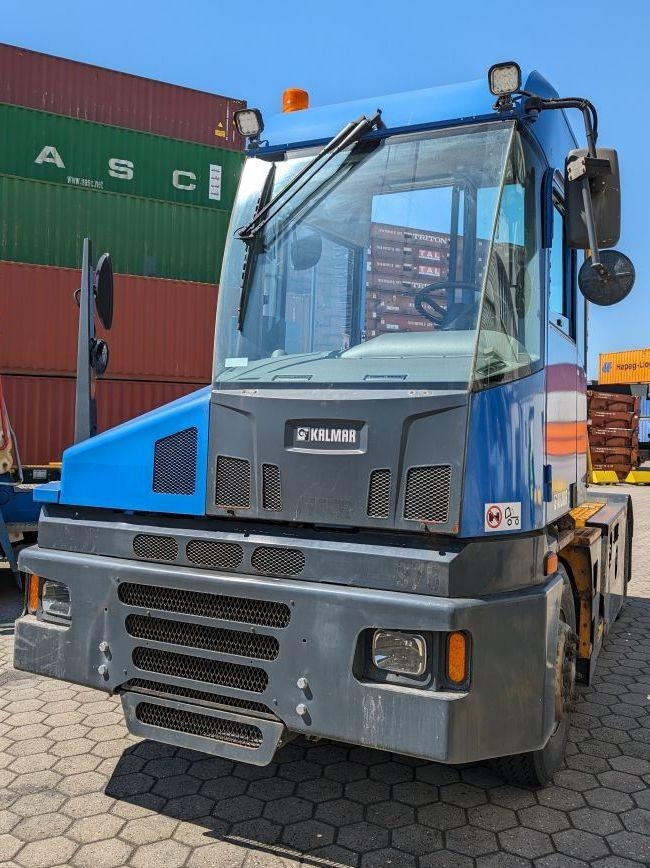 Kalmar T2 - Terminaltraktor: billede 1 Kalmar T2 - Terminaltraktor: billede 1