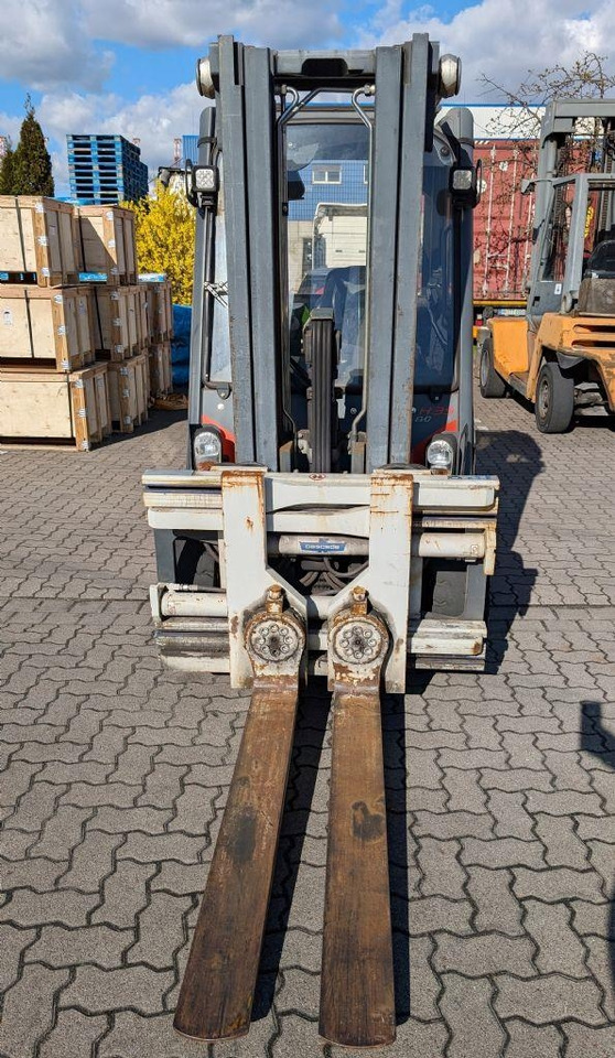 Linde H35D-02 EVO - Diesel gaffeltruck: billede 4 Linde H35D-02 EVO - Diesel gaffeltruck: billede 4