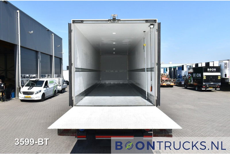 A&D LPRS 18 CITY ISO BOX | TRIDEC STUURAS * LIFTAS * 3T LAADKLEP * NIEUWSTAAT - Varevogn sættevogn: billede 2 A&D LPRS 18 CITY ISO BOX | TRIDEC STUURAS * LIFTAS * 3T LAADKLEP * NIEUWSTAAT - Varevogn sættevogn: billede 2