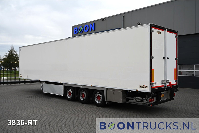 Chereau CSD3 + THERMO KING SLXe300 | 250 x 265 * FRC 02-2028 * NL TRAILER * APK 03-2026 - Kølevogn sættevogn: billede 4 Chereau CSD3 + THERMO KING SLXe300 | 250 x 265 * FRC 02-2028 * NL TRAILER * APK 03-2026 - Kølevogn sættevogn: billede 4