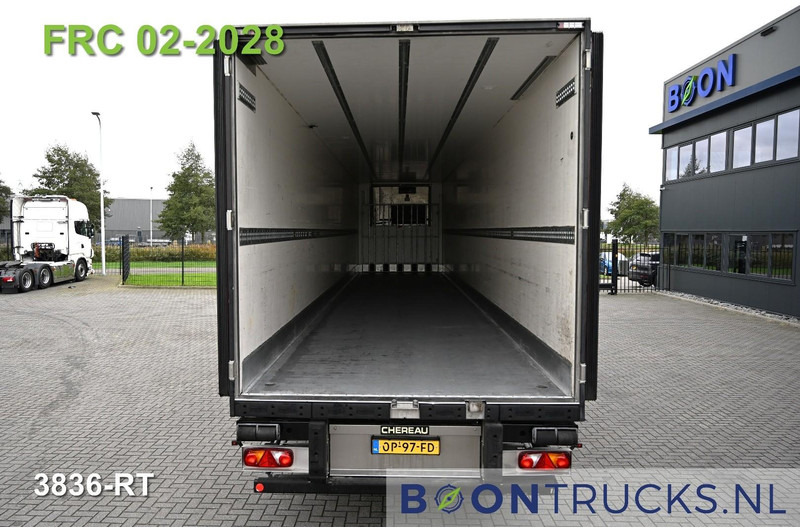 Chereau CSD3 + THERMO KING SLXe300 | 250 x 265 * FRC 02-2028 * NL TRAILER * APK 03-2026 - Kølevogn sættevogn: billede 2 Chereau CSD3 + THERMO KING SLXe300 | 250 x 265 * FRC 02-2028 * NL TRAILER * APK 03-2026 - Kølevogn sættevogn: billede 2