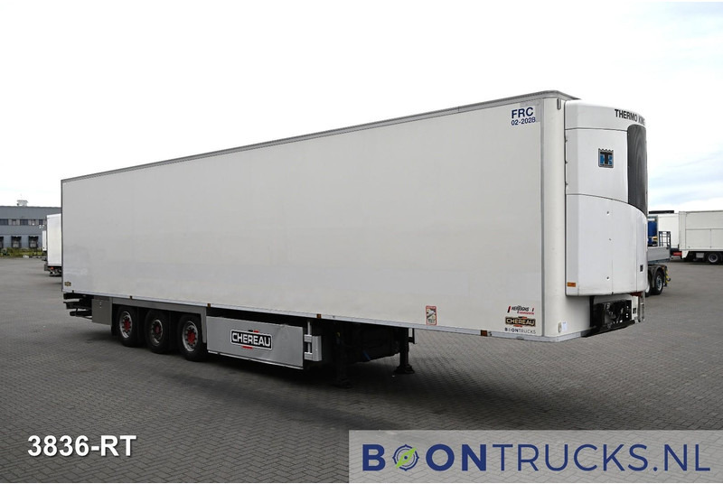 Chereau CSD3 + THERMO KING SLXe300 | 250 x 265 * FRC 02-2028 * NL TRAILER * APK 03-2026 - Kølevogn sættevogn: billede 3 Chereau CSD3 + THERMO KING SLXe300 | 250 x 265 * FRC 02-2028 * NL TRAILER * APK 03-2026 - Kølevogn sættevogn: billede 3