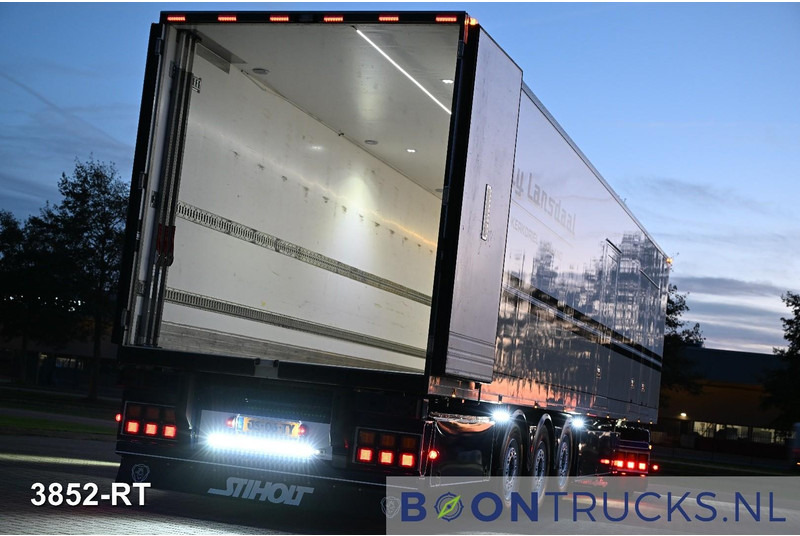 Chereau CSD3 + THERMO KING SLXi300 (1750 HOURS!) | LIFT AXLE * 250 x 265 * TOP CONDITION * NL TRAILER * APK 11-2026 - Kølevogn sættevogn: billede 2 Chereau CSD3 + THERMO KING SLXi300 (1750 HOURS!) | LIFT AXLE * 250 x 265 * TOP CONDITION * NL TRAILER * APK 11-2026 - Kølevogn sættevogn: billede 2