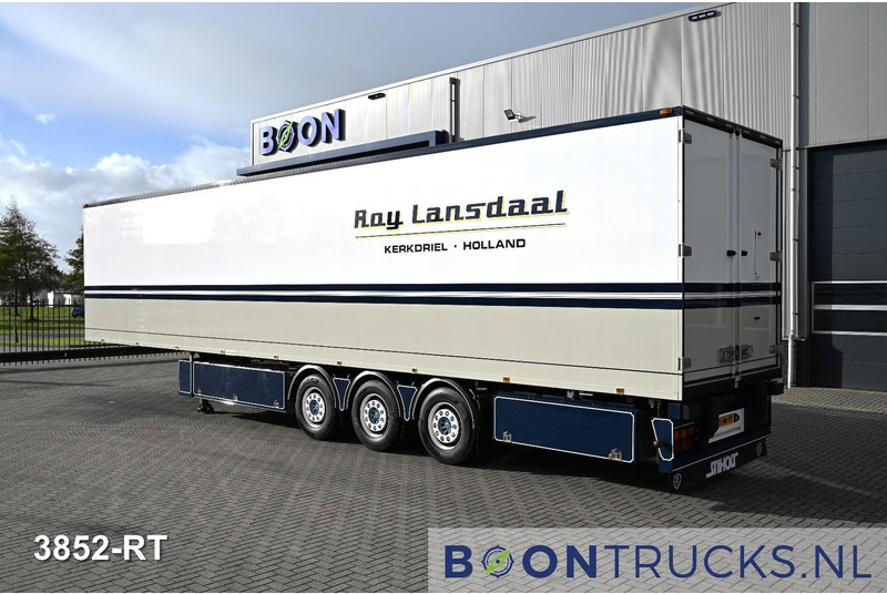 Chereau CSD3 + THERMO KING SLXi300 (1750 HOURS!) | LIFT AXLE * 250 x 265 * TOP CONDITION * NL TRAILER * APK 11-2026 - Kølevogn sættevogn: billede 4 Chereau CSD3 + THERMO KING SLXi300 (1750 HOURS!) | LIFT AXLE * 250 x 265 * TOP CONDITION * NL TRAILER * APK 11-2026 - Kølevogn sættevogn: billede 4