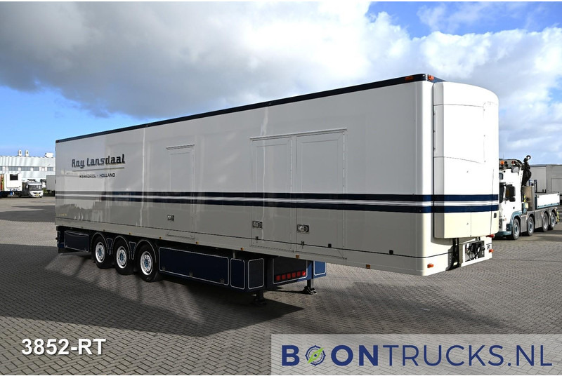 Chereau CSD3 + THERMO KING SLXi300 (1750 HOURS!) | LIFT AXLE * 250 x 265 * TOP CONDITION * NL TRAILER * APK 11-2026 - Kølevogn sættevogn: billede 3 Chereau CSD3 + THERMO KING SLXi300 (1750 HOURS!) | LIFT AXLE * 250 x 265 * TOP CONDITION * NL TRAILER * APK 11-2026 - Kølevogn sættevogn: billede 3