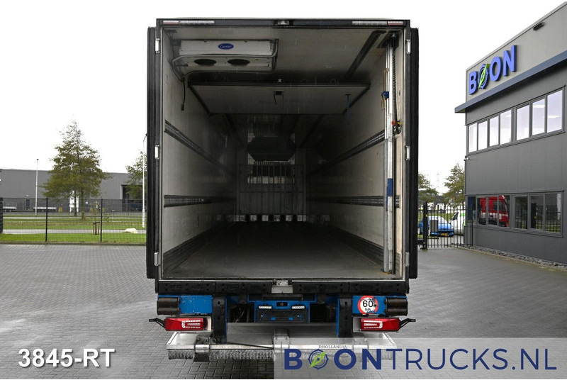 Chereau CSD3 VECTOR 1950mt | MULTITEMP * TAILLIFT * 1x LIFT AXLE - Kølevogn sættevogn: billede 2 Chereau CSD3 VECTOR 1950mt | MULTITEMP * TAILLIFT * 1x LIFT AXLE - Kølevogn sættevogn: billede 2