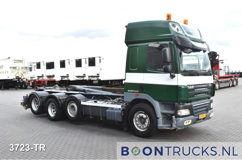 DAF CF85.510 8x2 | EURO5 * HAAKARM * 2x STUURAS * 2x LIFTAS * NL TRUCK * APK 01-2026 - Lastbil kroghejs: billede 4 DAF CF85.510 8x2 | EURO5 * HAAKARM * 2x STUURAS * 2x LIFTAS * NL TRUCK * APK 01-2026 - Lastbil kroghejs: billede 4