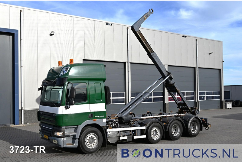 DAF CF85.510 8x2 | EURO5 * HAAKARM * 2x STUURAS * 2x LIFTAS * NL TRUCK * APK 01-2026 - Lastbil kroghejs: billede 2 DAF CF85.510 8x2 | EURO5 * HAAKARM * 2x STUURAS * 2x LIFTAS * NL TRUCK * APK 01-2026 - Lastbil kroghejs: billede 2