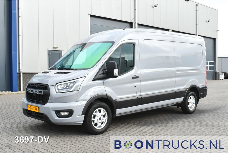 Ford Transit 165PK | L3H2 BESTELBUS * AUTOMAAT * NW MODEL * CARPLAY * XENON * CAMERA - Varevogn: billede 1 Ford Transit 165PK | L3H2 BESTELBUS * AUTOMAAT * NW MODEL * CARPLAY * XENON * CAMERA - Varevogn: billede 1