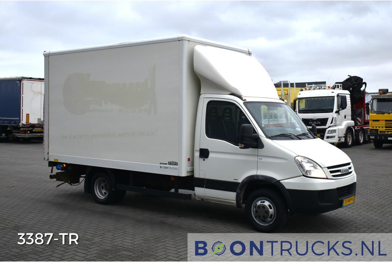 Iveco 40C12 | EURO4 * MANUAL * L 405cm * TAIL LIFT * NL PAPERS - Varebil med kasse: billede 3 Iveco 40C12 | EURO4 * MANUAL * L 405cm * TAIL LIFT * NL PAPERS - Varebil med kasse: billede 3