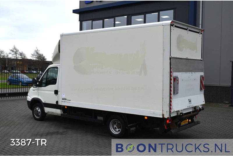 Iveco 40C12 | EURO4 * MANUAL * L 405cm * TAIL LIFT * NL PAPERS - Varebil med kasse: billede 4 Iveco 40C12 | EURO4 * MANUAL * L 405cm * TAIL LIFT * NL PAPERS - Varebil med kasse: billede 4