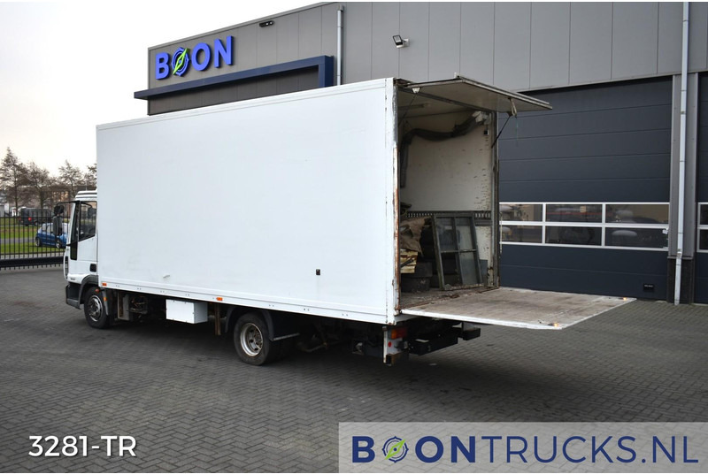 Iveco ML 80E17 4x2 | MANUAL * NO PAPERS * ONLY FOR PARTS - Kølevogn lastbil: billede 5 Iveco ML 80E17 4x2 | MANUAL * NO PAPERS * ONLY FOR PARTS - Kølevogn lastbil: billede 5