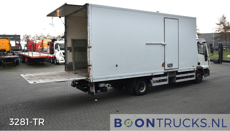 Iveco ML 80E17 4x2 | MANUAL * NO PAPERS * ONLY FOR PARTS - Kølevogn lastbil: billede 4 Iveco ML 80E17 4x2 | MANUAL * NO PAPERS * ONLY FOR PARTS - Kølevogn lastbil: billede 4