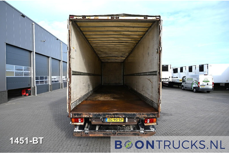 Kögel SF 24 | BOX TRAILER * BPW DISC * NL TRAILER - Varevogn sættevogn: billede 2 Kögel SF 24 | BOX TRAILER * BPW DISC * NL TRAILER - Varevogn sættevogn: billede 2