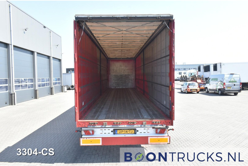 Kögel SN 24 | HARDWOOD FLOOR * SLIDING ROOF * NL TRAILER - Gardintrailer: billede 2 Kögel SN 24 | HARDWOOD FLOOR * SLIDING ROOF * NL TRAILER - Gardintrailer: billede 2
