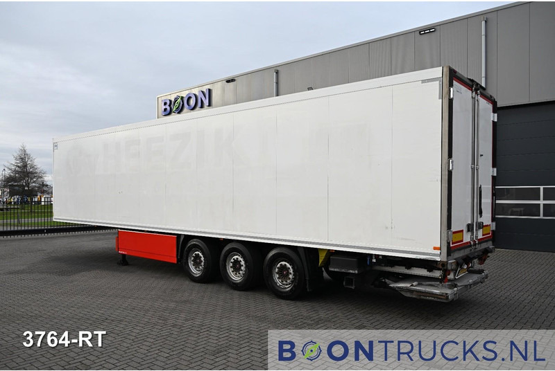 Krone SD COOL LINER CARRIER VECTOR 1550 | 2x LIFT AXLE * TAIL LIFT * NL TRAILER * 04-2026 - Kølevogn sættevogn: billede 4 Krone SD COOL LINER CARRIER VECTOR 1550 | 2x LIFT AXLE * TAIL LIFT * NL TRAILER * 04-2026 - Kølevogn sættevogn: billede 4