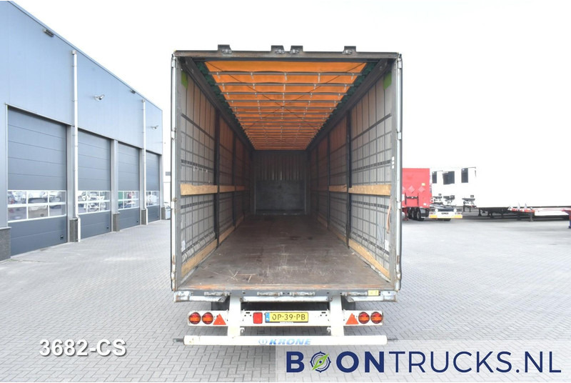 Krone SD PROFI LINER | HUCKEPACK * SAF / DISC * NL TRAILER - Gardintrailer: billede 2 Krone SD PROFI LINER | HUCKEPACK * SAF / DISC * NL TRAILER - Gardintrailer: billede 2