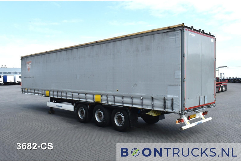 Krone SD PROFI LINER | HUCKEPACK * SAF / DISC * NL TRAILER - Gardintrailer: billede 3 Krone SD PROFI LINER | HUCKEPACK * SAF / DISC * NL TRAILER - Gardintrailer: billede 3