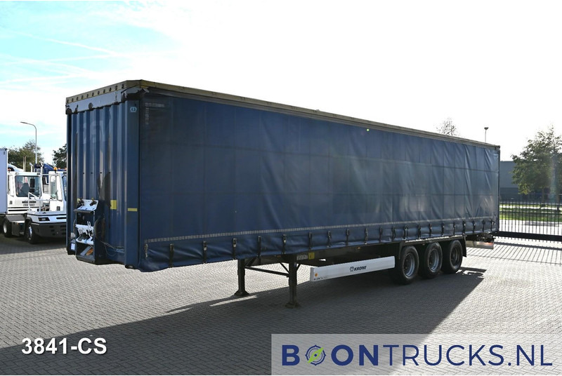 Krone SD PROFI LINER | SLIDING ROOF * NL TRAILER - Containerbil/ Veksellad sættevogn: billede 5 Krone SD PROFI LINER | SLIDING ROOF * NL TRAILER - Containerbil/ Veksellad sættevogn: billede 5
