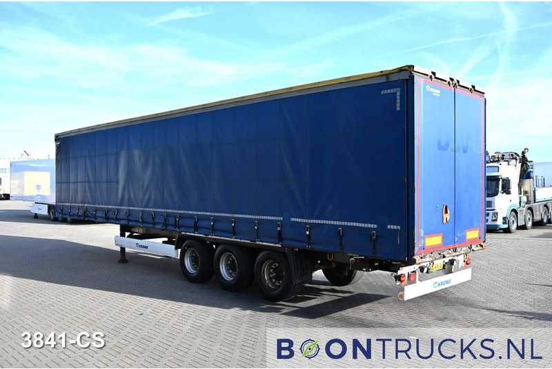 Krone SD PROFI LINER | SLIDING ROOF * NL TRAILER - Containerbil/ Veksellad sættevogn: billede 3 Krone SD PROFI LINER | SLIDING ROOF * NL TRAILER - Containerbil/ Veksellad sættevogn: billede 3