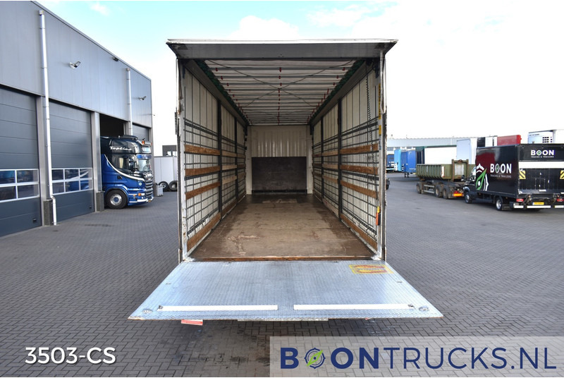 Krone SE CITY 11M | TRIDEC STEERING * TAIL LIFT 2.5T * NL TRAILER - Gardintrailer: billede 2 Krone SE CITY 11M | TRIDEC STEERING * TAIL LIFT 2.5T * NL TRAILER - Gardintrailer: billede 2