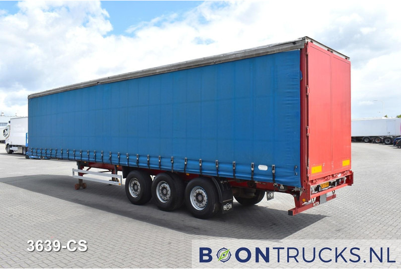 Pacton T3-001 | SLIDING ROOF * SAF / DISC * NL TRAILER - Gardintrailer: billede 3 Pacton T3-001 | SLIDING ROOF * SAF / DISC * NL TRAILER - Gardintrailer: billede 3