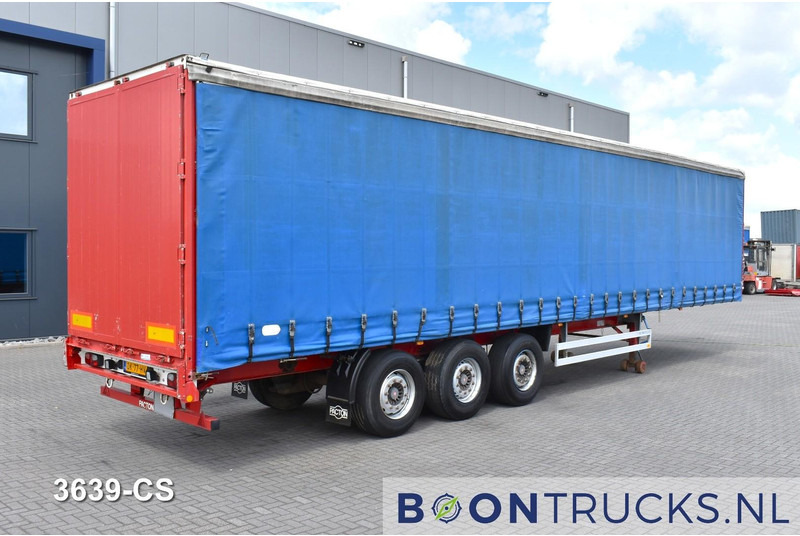 Pacton T3-001 | SLIDING ROOF * SAF / DISC * NL TRAILER - Gardintrailer: billede 1 Pacton T3-001 | SLIDING ROOF * SAF / DISC * NL TRAILER - Gardintrailer: billede 1