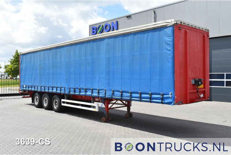 Pacton T3-001 | SLIDING ROOF * SAF / DISC * NL TRAILER - Gardintrailer: billede 4 Pacton T3-001 | SLIDING ROOF * SAF / DISC * NL TRAILER - Gardintrailer: billede 4