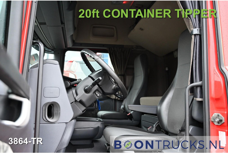 Scania R450 8x2 | EURO6 * CONTAINER TRANSPORT * 20ft TIPPING * NL TRUCK * APK 02-2026 - Containerbil/ Veksellad lastbil: billede 2 Scania R450 8x2 | EURO6 * CONTAINER TRANSPORT * 20ft TIPPING * NL TRUCK * APK 02-2026 - Containerbil/ Veksellad lastbil: billede 2