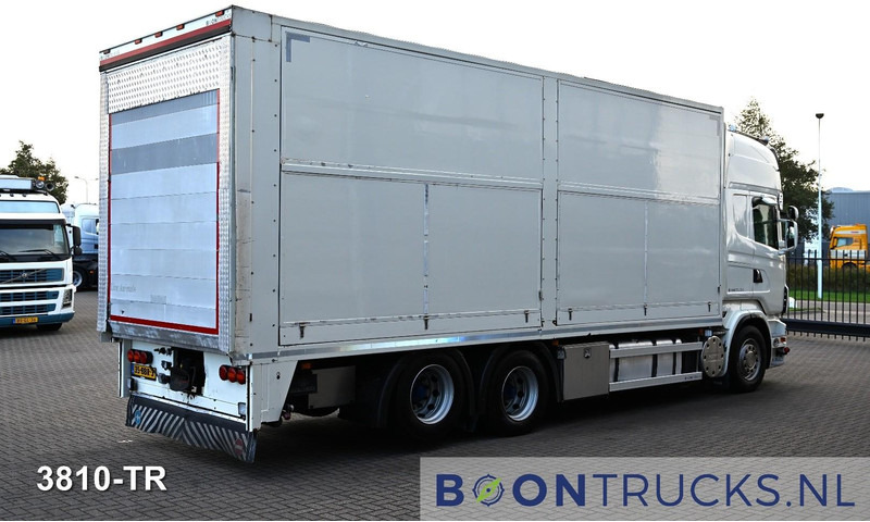 Scania R500 V8 6x2 | EURO5 * FULL AIR * RETARDER * POULTRY * NL TRUCK * APK 05-2026 - Veetransport lastbil: billede 5 Scania R500 V8 6x2 | EURO5 * FULL AIR * RETARDER * POULTRY * NL TRUCK * APK 05-2026 - Veetransport lastbil: billede 5