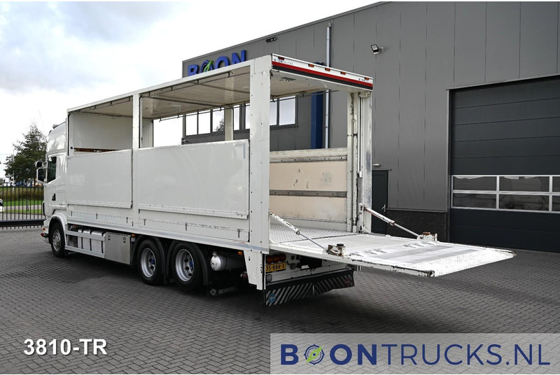 Scania R500 V8 6x2 | EURO5 * FULL AIR * RETARDER * POULTRY * NL TRUCK * APK 05-2026 - Veetransport lastbil: billede 2 Scania R500 V8 6x2 | EURO5 * FULL AIR * RETARDER * POULTRY * NL TRUCK * APK 05-2026 - Veetransport lastbil: billede 2