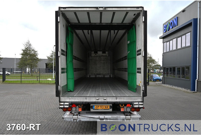Schmitz Cargobull SCB*S3B + CARRIER VECTOR 1550 | TAIL LIFT * 2x LIFT AXLE * NL TRAILER * 02-2026 - Kølevogn sættevogn: billede 2 Schmitz Cargobull SCB*S3B + CARRIER VECTOR 1550 | TAIL LIFT * 2x LIFT AXLE * NL TRAILER * 02-2026 - Kølevogn sættevogn: billede 2