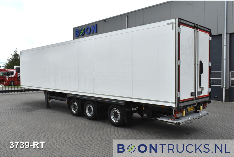 Schmitz Cargobull SCB*S3B + CARRIER VECTOR 1550 | TRIDEC STUURAS * LIFTAS * LAADKLEP * NL TRAILER * APK 03-2026 - Kølevogn sættevogn: billede 4 Schmitz Cargobull SCB*S3B + CARRIER VECTOR 1550 | TRIDEC STUURAS * LIFTAS * LAADKLEP * NL TRAILER * APK 03-2026 - Kølevogn sættevogn: billede 4