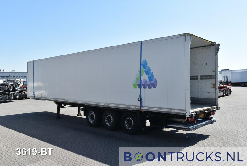 Schmitz Cargobull SCB*S3B | DAMAGED / SCHADE * TAIL LIFT (WORKING) * DISC BRAKES - Varevogn sættevogn: billede 3 Schmitz Cargobull SCB*S3B | DAMAGED / SCHADE * TAIL LIFT (WORKING) * DISC BRAKES - Varevogn sættevogn: billede 3