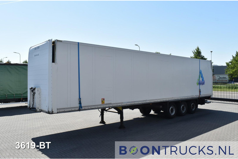 Schmitz Cargobull SCB*S3B | DAMAGED / SCHADE * TAIL LIFT (WORKING) * DISC BRAKES - Varevogn sættevogn: billede 5 Schmitz Cargobull SCB*S3B | DAMAGED / SCHADE * TAIL LIFT (WORKING) * DISC BRAKES - Varevogn sættevogn: billede 5